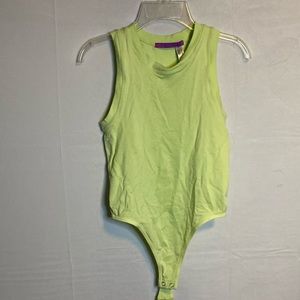 Jac Parker body suite